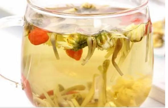 金銀花和什么搭配喝最好？金銀花泡水的禁忌有哪些？