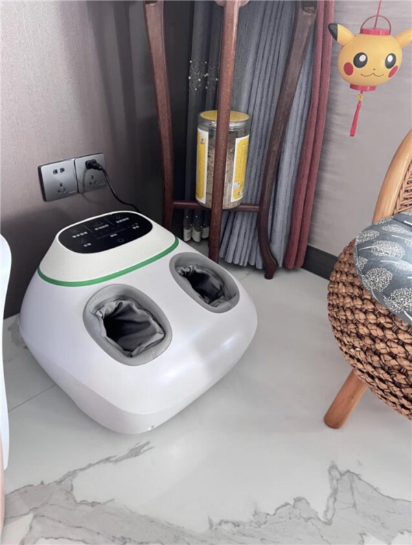 medisana MF103腳部按摩器，輕松get居家足療新體驗