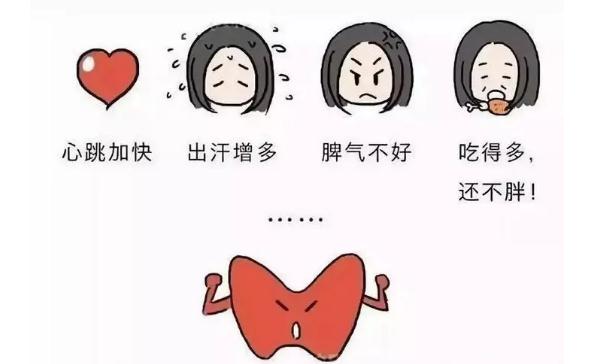 甲亢的癥狀還有哪些？甲亢什么時(shí)候可以停藥？