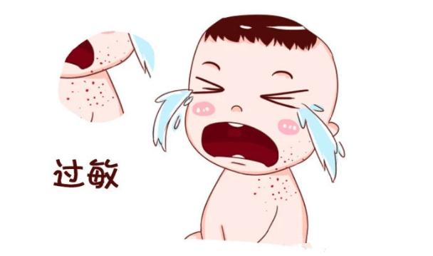 寶寶皮膚過敏是由什么引起的？寶寶皮膚過敏有哪些癥狀？