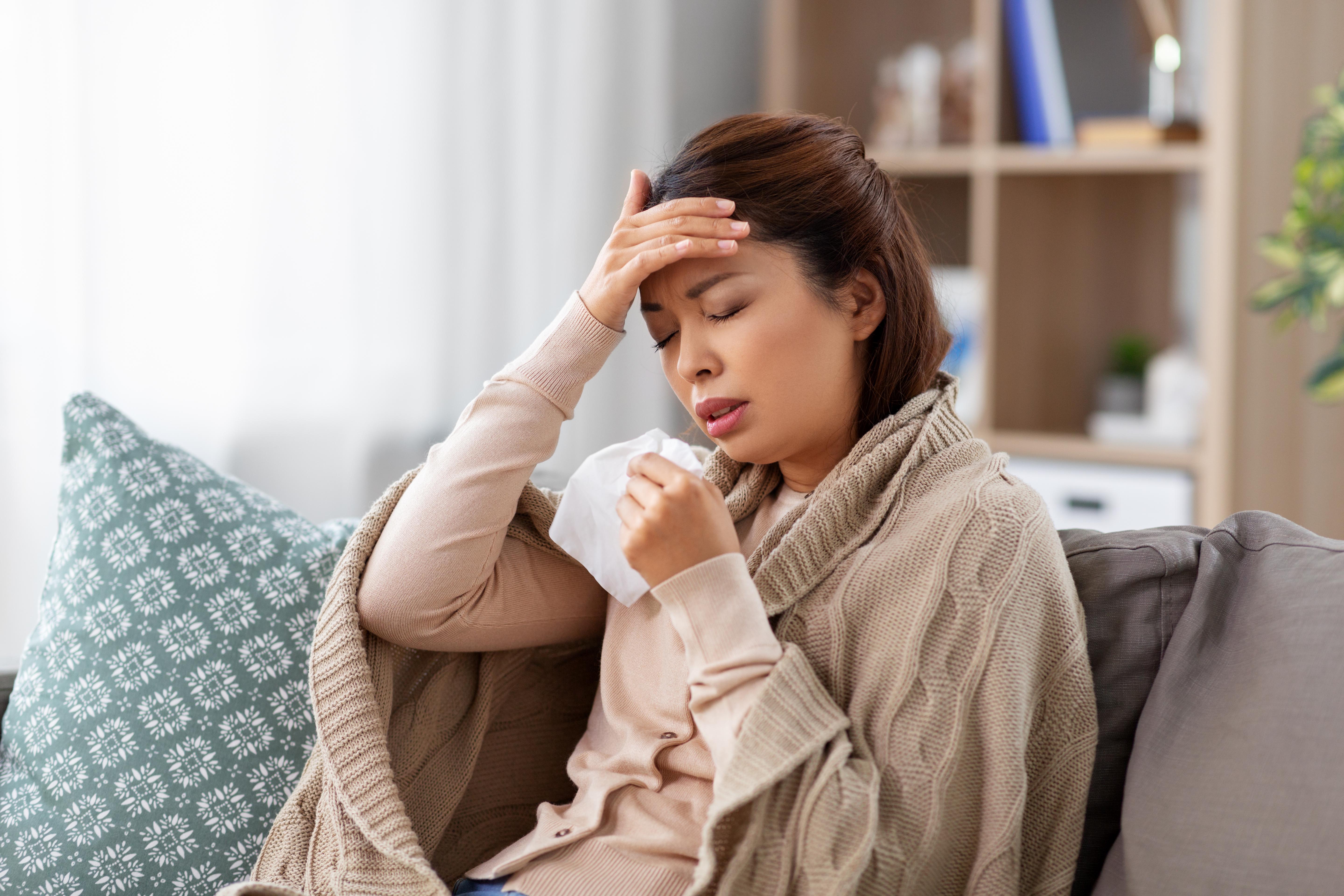 免疫力差易出現(xiàn)這4種癥狀，4招教您遠(yuǎn)離疾病