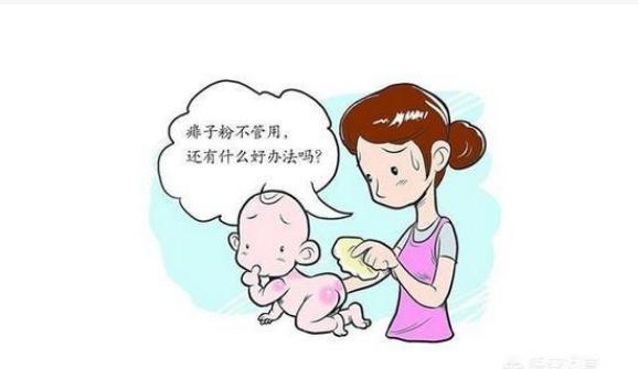長(zhǎng)痱子擦什么好的最快？長(zhǎng)痱子有什么注意事項(xiàng)？