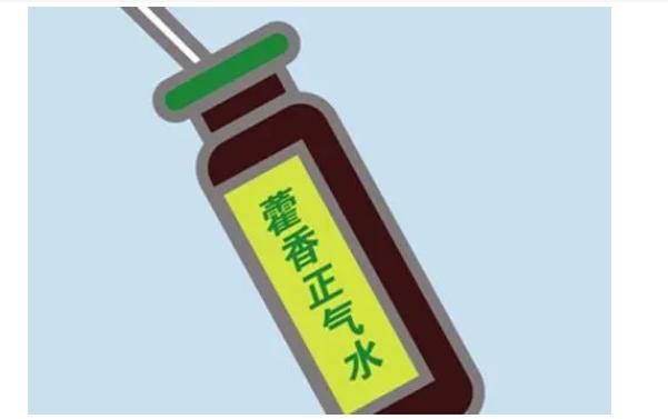 藿香正氣液可以治痱子嗎？藿香正氣水怎么治療痱子？
