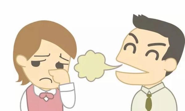 為什么人總是聞不到自己有口臭？口臭都有哪些危害？