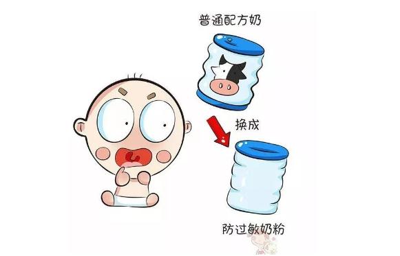 外國(guó)奶粉一定適合中國(guó)寶寶嗎？什么寶寶要喝抗過敏奶粉？