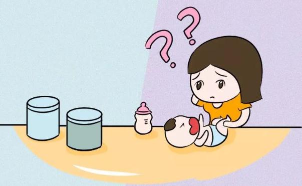 奶粉顏色不一樣是因為什么？不同年齡寶寶奶粉要怎么挑選？