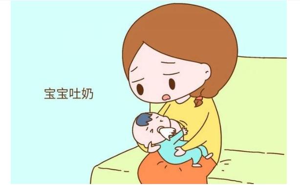 嬰兒吐奶和奶粉有關(guān)系嗎？奶粉不適合寶寶會有哪些癥狀？