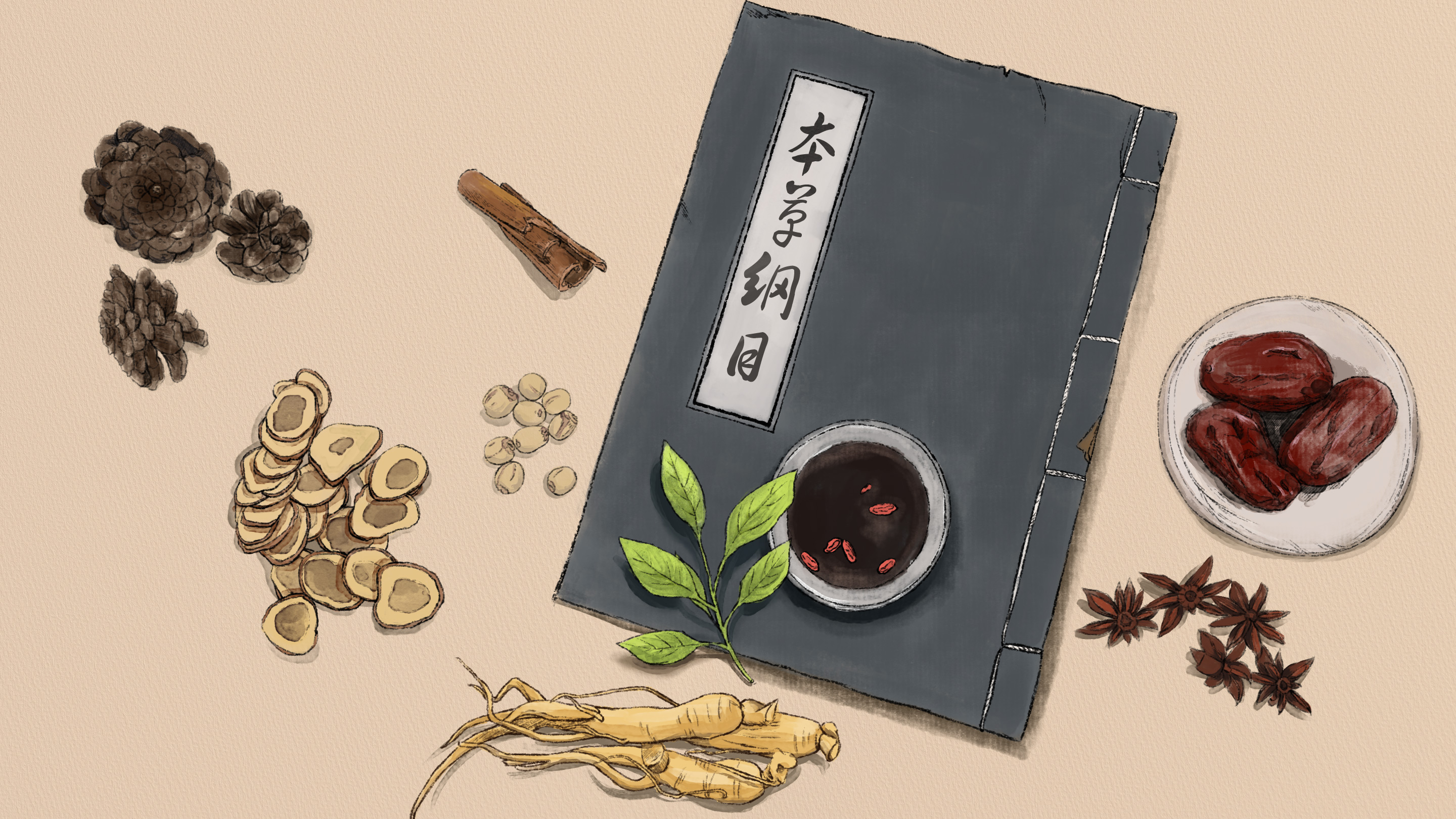 藥補不如食補？宜源致養(yǎng)：3種天然“補藥”，常吃或離健康更進一步