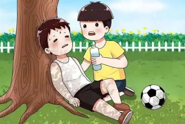 中暑分為幾種類型？中暑會死人嗎？