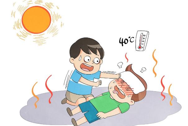 如何分辨寶寶夏季熱、中暑、感冒？中暑后要注意什么？