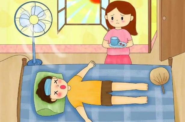 三伏天容易中暑的原因是什么？孕婦如何預(yù)防中暑？