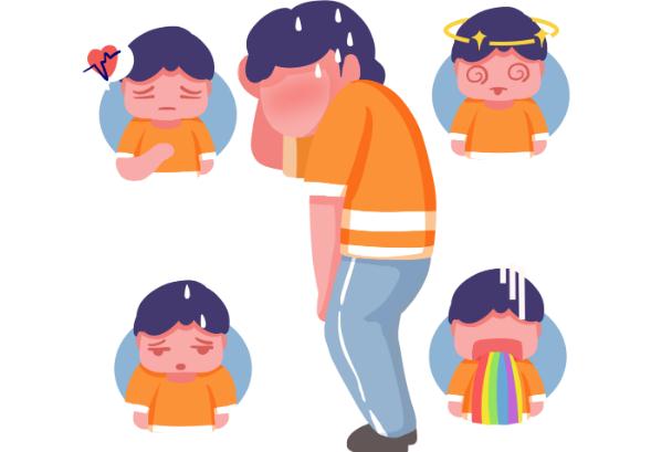 兒童中暑一般的癥狀有什么呢？寶寶中暑為什么會(huì)發(fā)熱？