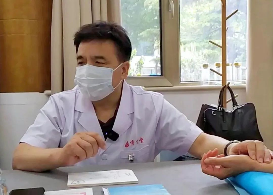 博愛堂李國戩主任：與痛經(jīng)說拜拜，可不能只喝紅糖水
