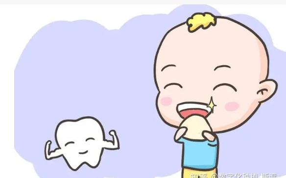 孩子缺鈣對牙齒有什么影響？牙齒松動有什么危害？