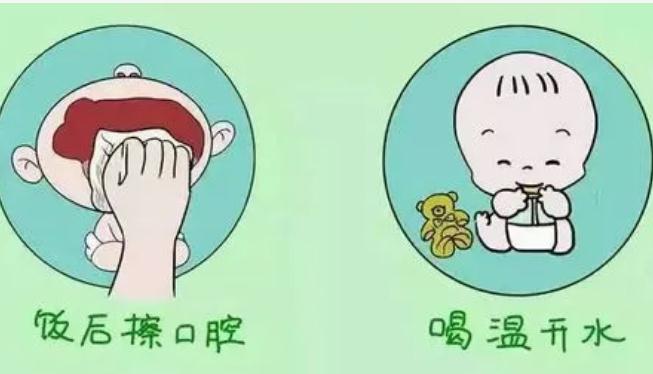 嬰兒鵝口瘡有什么癥狀？寶寶鵝口瘡怎么護(hù)理好得快？