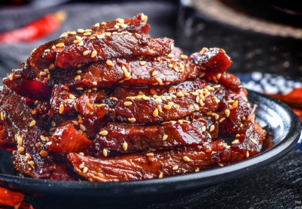 假牛肉干是用什么肉做的 好的牛肉干怎么選