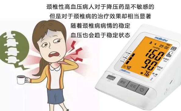 頸椎病能引起高血壓嗎？頸椎病會引起心悸心慌嗎？