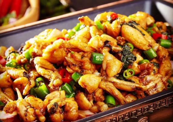 牛蛙里面有寄生蟲(chóng)嗎 牛蛙里的黑線是什么