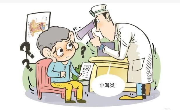 中耳炎中醫(yī)如何治療？中耳炎飲食宜忌？