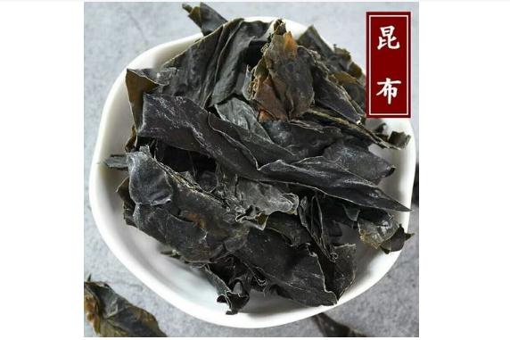 昆布有什么功效與作用？昆布哪些人群不宜食用？