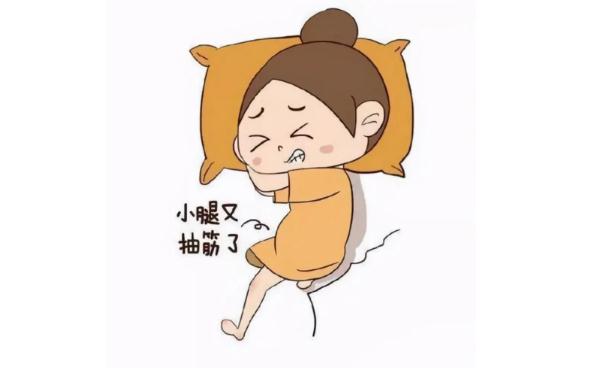 孕婦晚上為什么抽筋呢？孕婦腿抽筋應(yīng)該怎么預(yù)防呢？