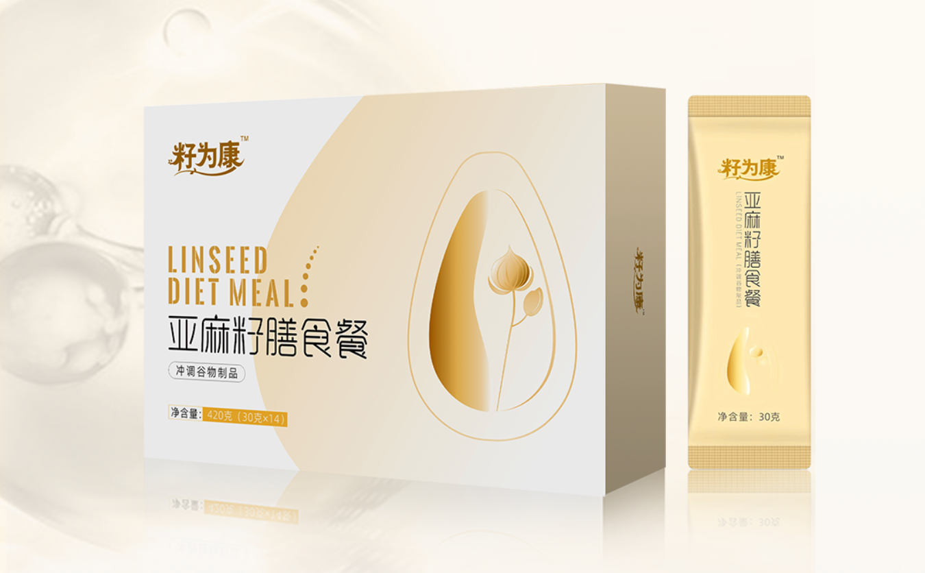 亞麻籽的功效與作用及食用方法怎么吃？細數(shù)亞麻籽粉的健康好處！
