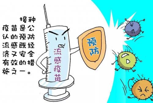 哪些人群會(huì)得乙流？賽諾菲流感疫苗為全人群健康保駕護(hù)航