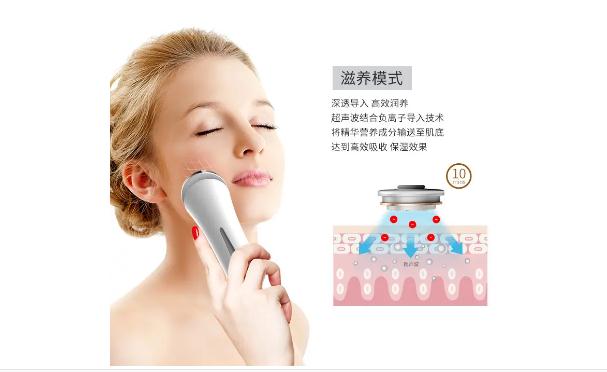 美容導(dǎo)入儀有什么用途？美容導(dǎo)入儀怎么使用？