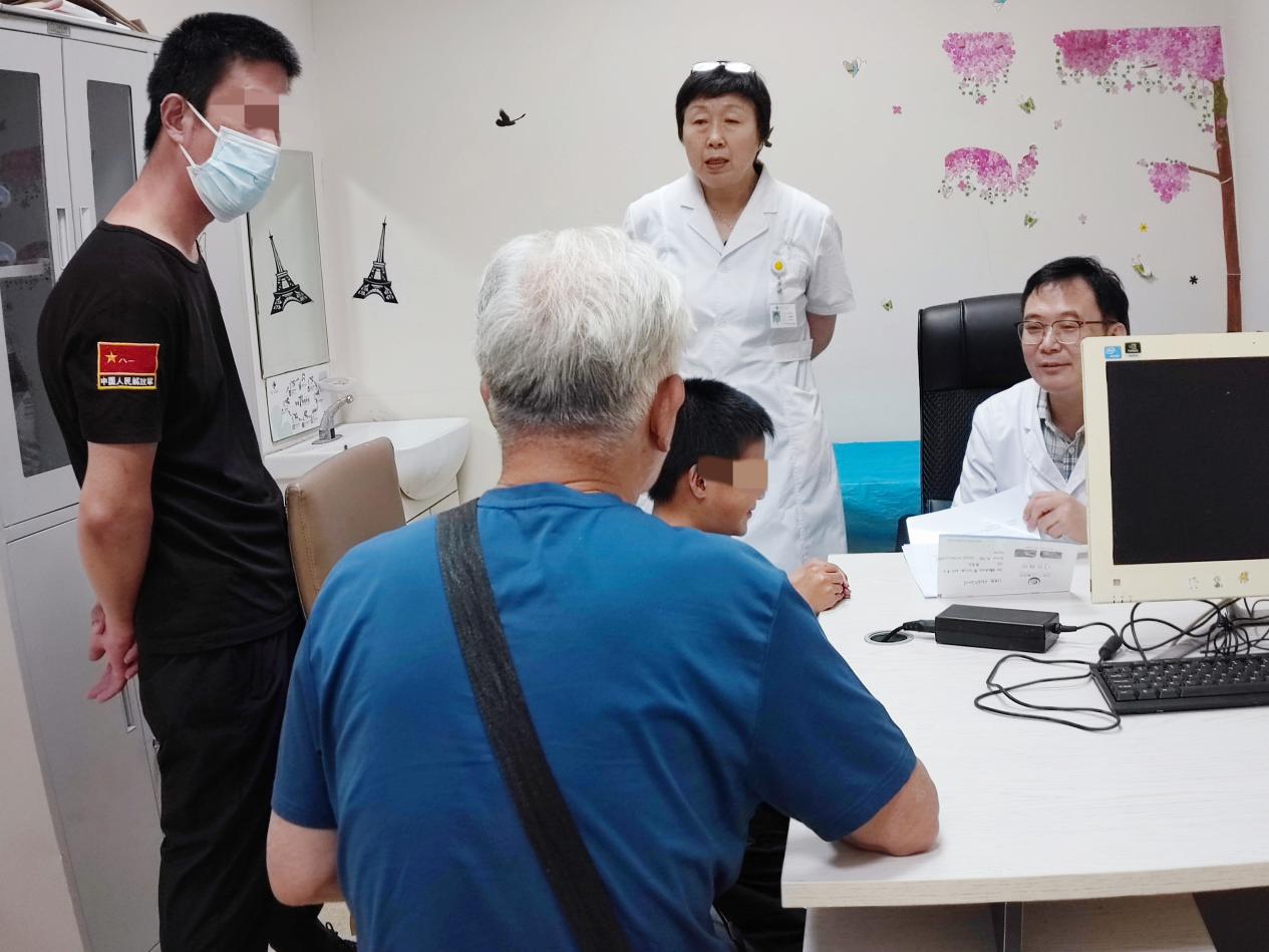 患兒送來錦旗，感動全院！濟(jì)南六一兒童醫(yī)院用愛讓孩子心靈重生