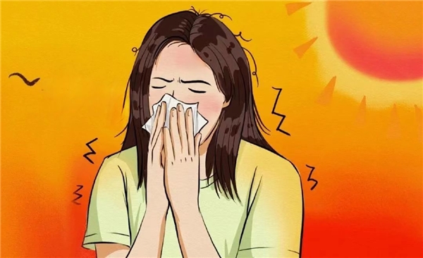 桑拿三伏天，空調(diào)使勁吹？警惕“寒包火”