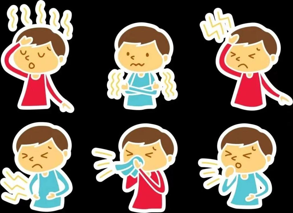 面對二陽不要慌，感康幫你渡過難關(guān)