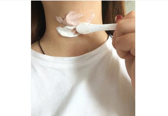 磨砂膏可以去頸紋嗎？磨砂膏去頸紋要注意什么？