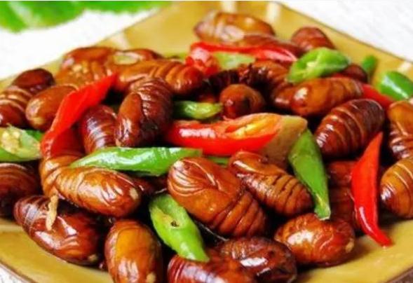 蠶蛹有什么功效及作用？食用蠶蛹有什么注意事項(xiàng)？