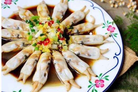 海蟶子的營養(yǎng)價值有哪些？蟶子全身都可以吃嗎？
