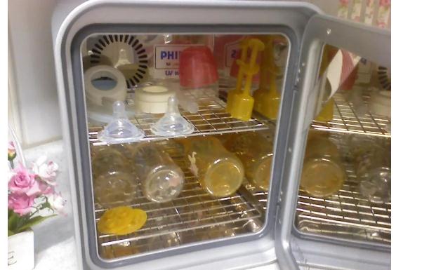奶瓶要每次清洗都消毒嗎？奶瓶什么情況下不能使用？