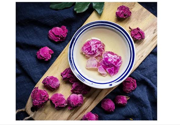 牡丹花可以泡水喝嗎？牡丹花茶是酸性還是堿性？