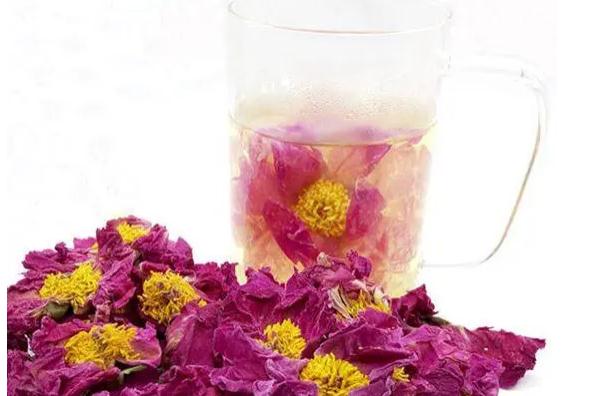 牡丹花茶的藥用價(jià)值有哪些？什么人適合喝牡丹花茶？
