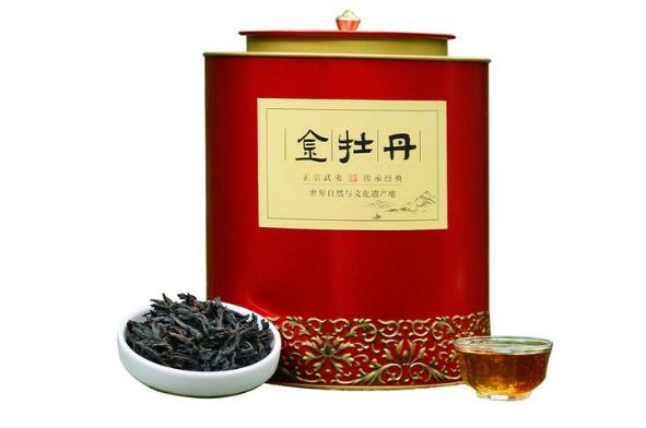 金牡丹茶屬于什么茶？牡丹花茶怎么保存？