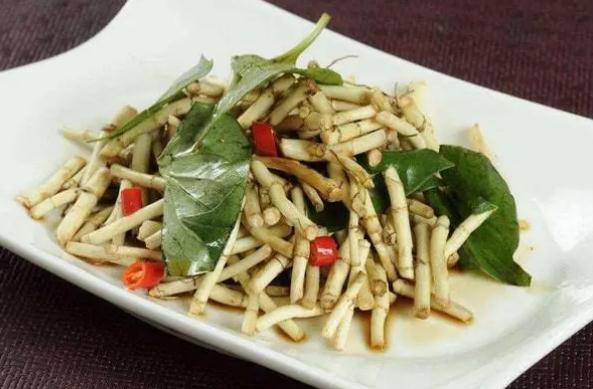 魚腥草可以減肥嗎？魚腥草怎么吃能減肥？