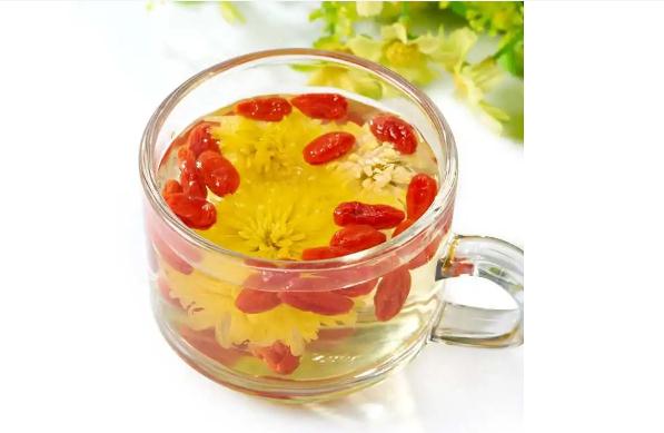 喝菊花枸杞茶的好處？月經(jīng)期能喝菊花枸杞茶嗎？