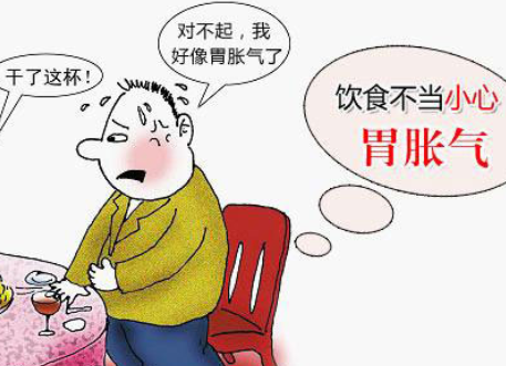 貴陽微創(chuàng)胃腸?？漆t(yī)院：胃經(jīng)常脹氣怎么辦？