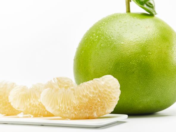 柚子有黃色膠狀能吃嗎 柚子里有白色蟲(chóng)子能吃嗎