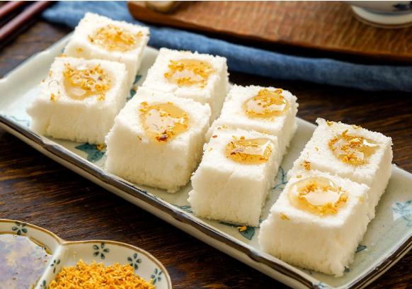 桂花做的食物有什么功效？什么人群不能食用桂花糕？