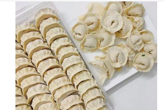 餃子和餛飩有什么差別？餃子下鍋粘鍋怎么辦？