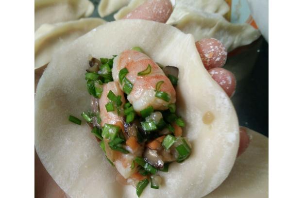 三鮮餃子餡是哪三鮮？韭菜三鮮餃子怎么做最正宗？