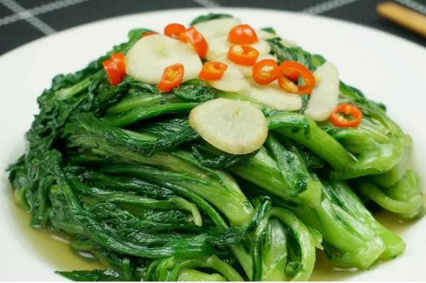 ?茼蒿不能和什么一起吃？茼蒿和豆腐能不能一起吃？