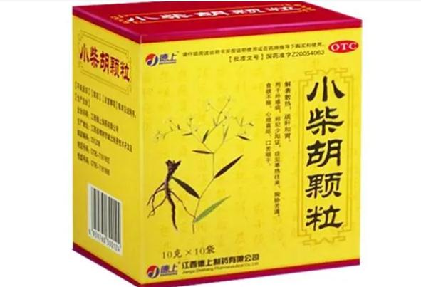 小柴胡顆粒能和阿莫西林一起吃嗎？小柴胡顆粒和阿莫西林的正確吃法？