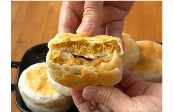 無糖酥皮月餅怎么做？月餅皮怎么做最簡單？