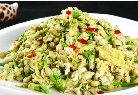 槐花的營養(yǎng)價(jià)值有哪些？槐花都有哪些吃法？