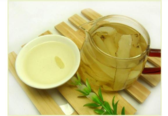 玉竹和什么泡水喝好？玉竹泡水喝有什么功效？